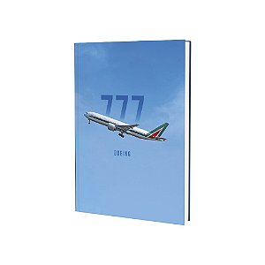Livro 777 - Aviões e Músicas