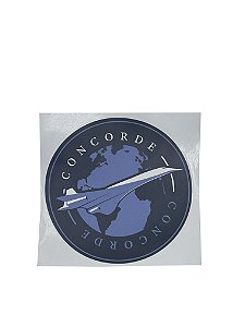 Adesivo Concorde