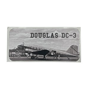 Adesivo DC-3