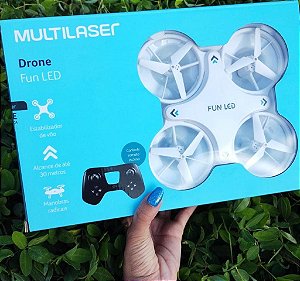 Drone Fun Led Multilaser