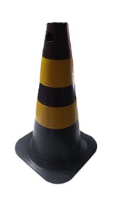 Cone de sinalização 50cm Vonder.