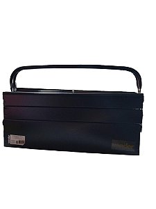 Caixa metálica para ferramentas 5 gavetas Vonder.