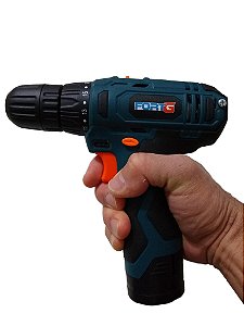 Parafusadeira e Furadeira à bateria FG3002 Fortg.