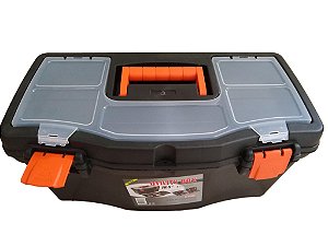 Maleta para ferramentas 19,5" CF-43 São Bernardo.