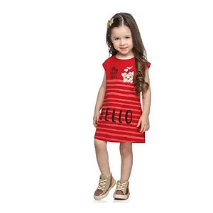 Vestido Infantil Kely  Kety