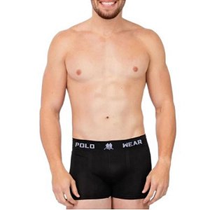 Cueca Masculina Boxer Polo Wear