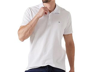 Camisa Polo Masculina  Slim  Malwee