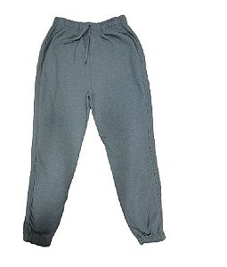 Calça  Menina Moletom Jogger Malwee Kids