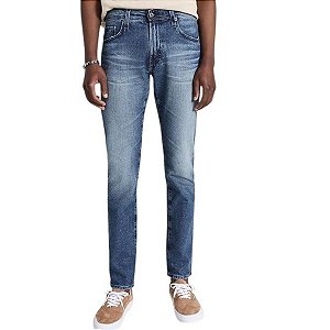 Calça Jeans Masculina Reta - Enfim