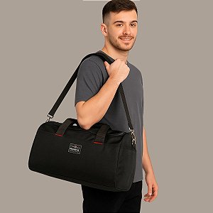 Bolsa Esportiva de Mão Republic VIX Preta Chenson