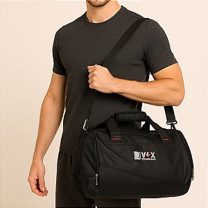 Bolsa de Viagem Unissex Chenson Esportiva com Alça