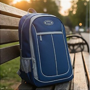 Mochila Chenson Unissex Escolar Trabalho ou Viagem