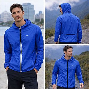 Jaqueta Masculina Esportiva Corta Vento- Enfim