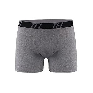 Cueca Boxer Trifil Sem Costura Mescla