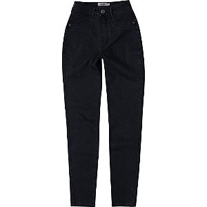 Calça Jeans Super Skinny Cintura Alta 1000068175 Malwee Enfim 