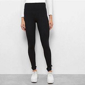 Calça Legging Trifil Sem Costura - Outlet do Brás