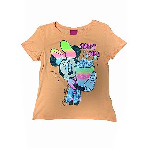 Camiseta Minnie Sweet Corn D31218 Disney