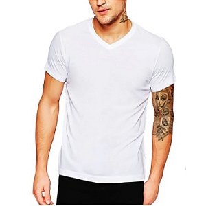 Camiseta Masculina Básica Cotton Light KO216