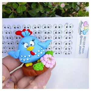 GALINHA PINTADINHA