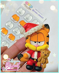 OLHO RESINADO GARFIELD