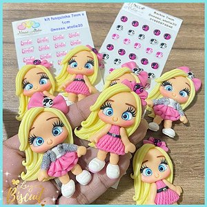 Resinados Barbie