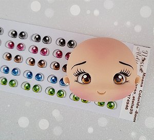 Olho REF046PX / MOANA TAMANHO NOVO - ATENÇÃO!!!