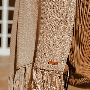 Manta Comfort Natural - 1,30 x 1,80
