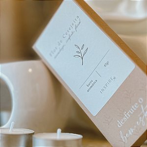 Barra aromática - wax melts - Velas Inspire