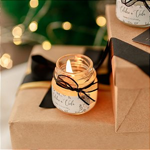 Mini vela Celebre a vida 30gr - Velas Inspire