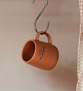 Coragem • Caneca afetiva