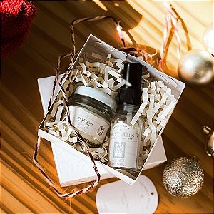 Mini caixa presenteável - Expresso Polar Natal 2025