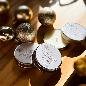 Mini vela - Expresso Polar Natal 2025