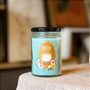 Hakuna Matata 300gr - pavio de madeira