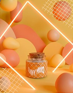 Sunny Mood • 70gr • Vela Dopamina