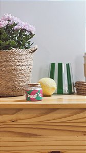 Lemonberry Twist • 70gr • Vela Dopamina