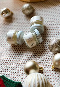 Mini Vela 40 g – Noite Feliz