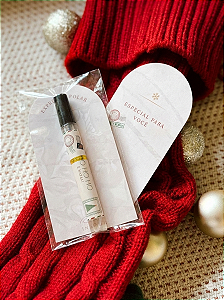 Mini Spray Presenteável 10 ml Com tag