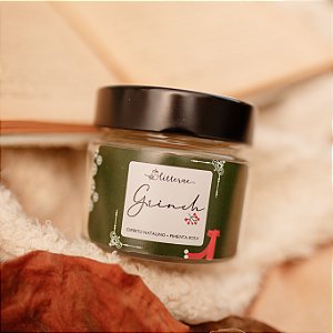 Grinch - 130gr - Vela Litterae