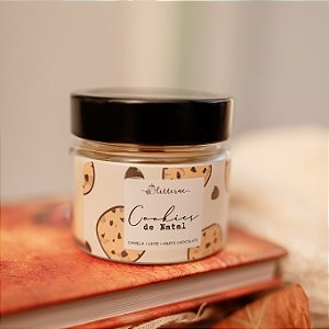 Cookies de Natal - 130gr - Vela Litterae