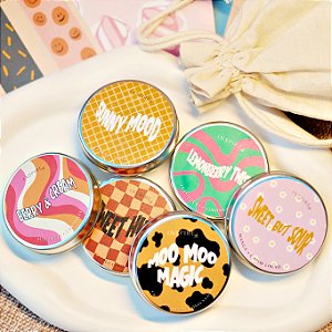 Kit 5 latinhas Dopamina