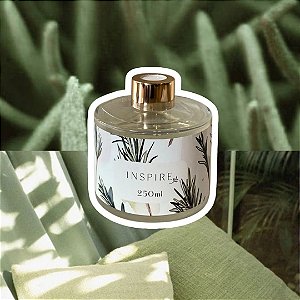 Difusor de varetas 250ml • Alecrim