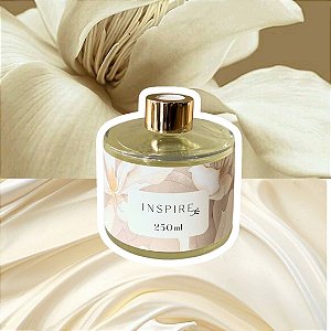 Difusor de varetas 250ml • Baunilha