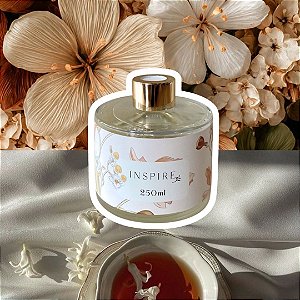 Difusor de varetas 250ml • Chá Branco