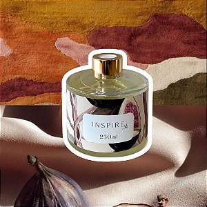 Difusor de varetas 250ml • Flor de figo