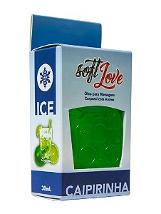 GEL ICE CAIPIRINHA 30ML