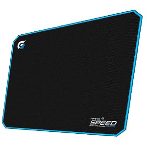 Mouse Pad Gamer Speed MPG101 Azul | 32x24 | Fortrek