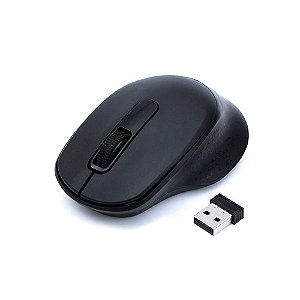 Mouse Sem Fio Wireless Bluetooth M-BT200 Preto | C3Tech