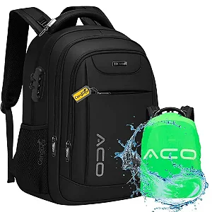 Mochila ACO Antifurto, para Notebook – 35Lk