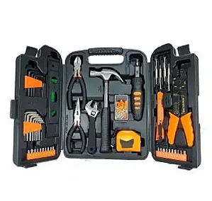 Kit Maleta de Ferramentas Fortt 169 Peças – Organização e Resistência