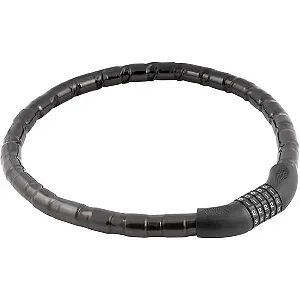 Cadeado Vonder com Segredo 100cm Plastificado – Segurança para Motos